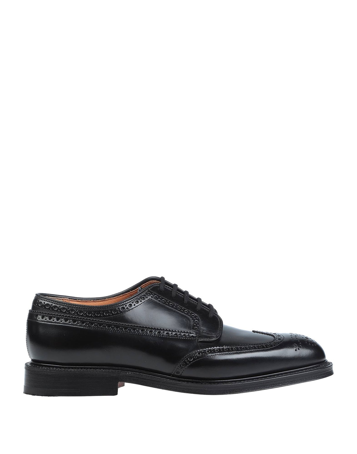 Church's Mens Lace-Up Shoes - Black