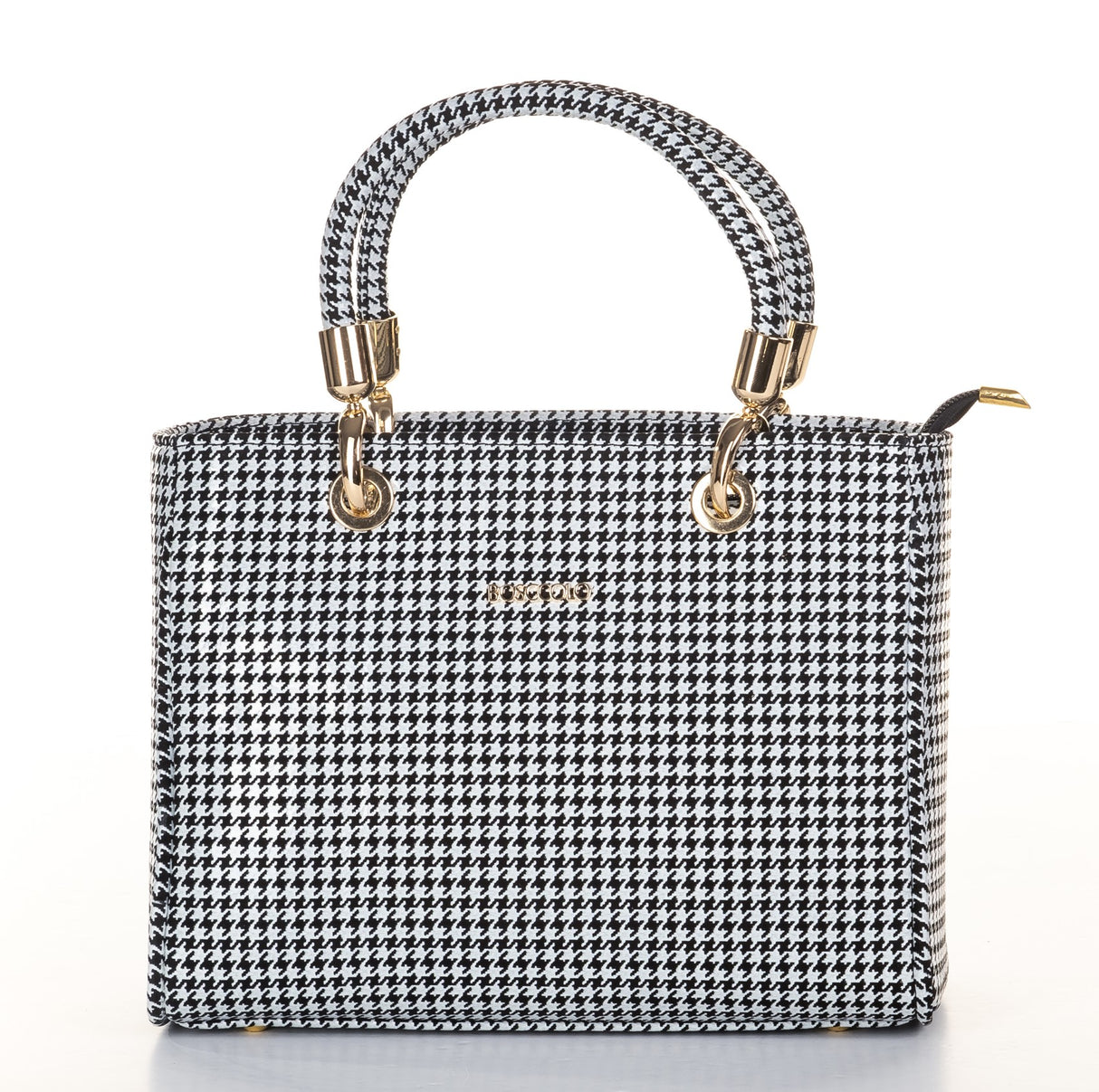 Bosccolo Bag - Black/White