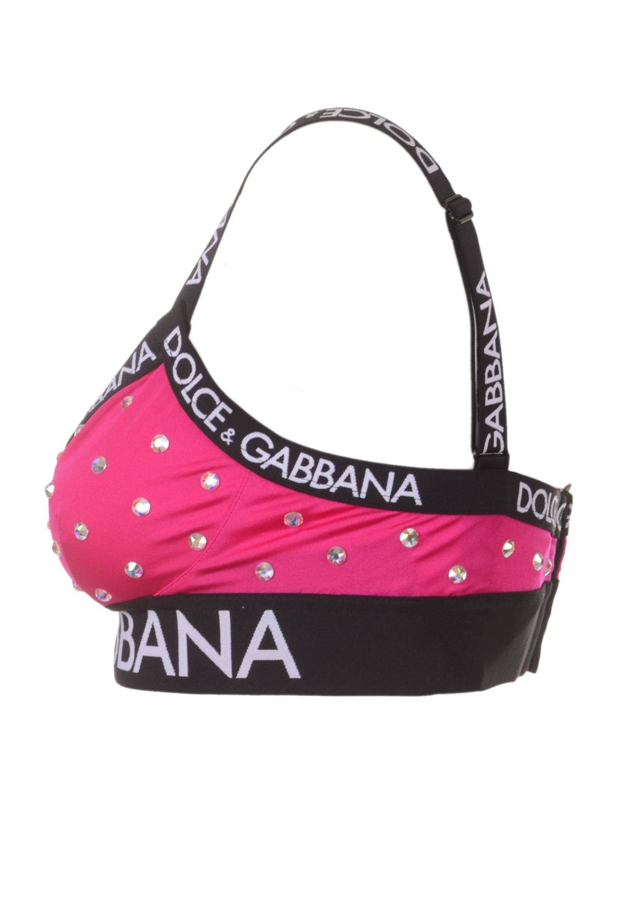 Dolce & Gabbana Women Doted Bra