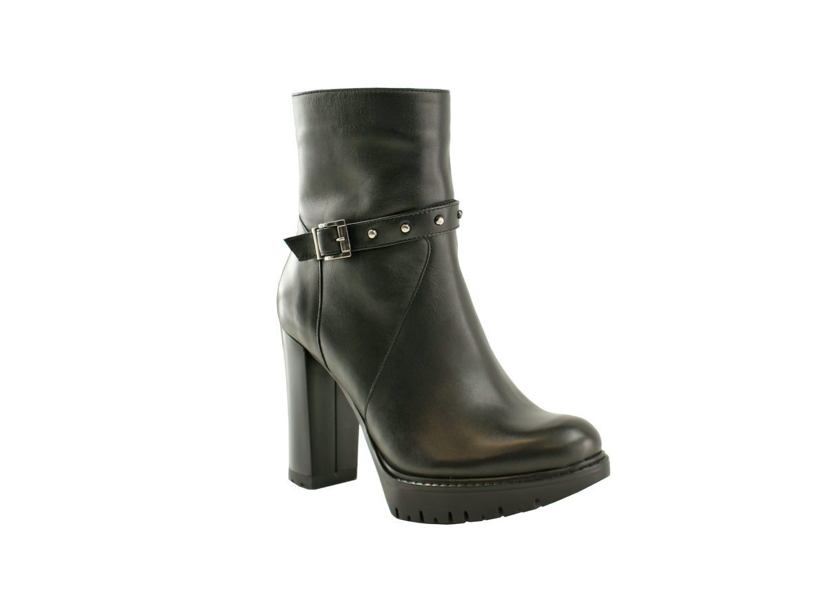 Bosccolo Womens Boots - Black
