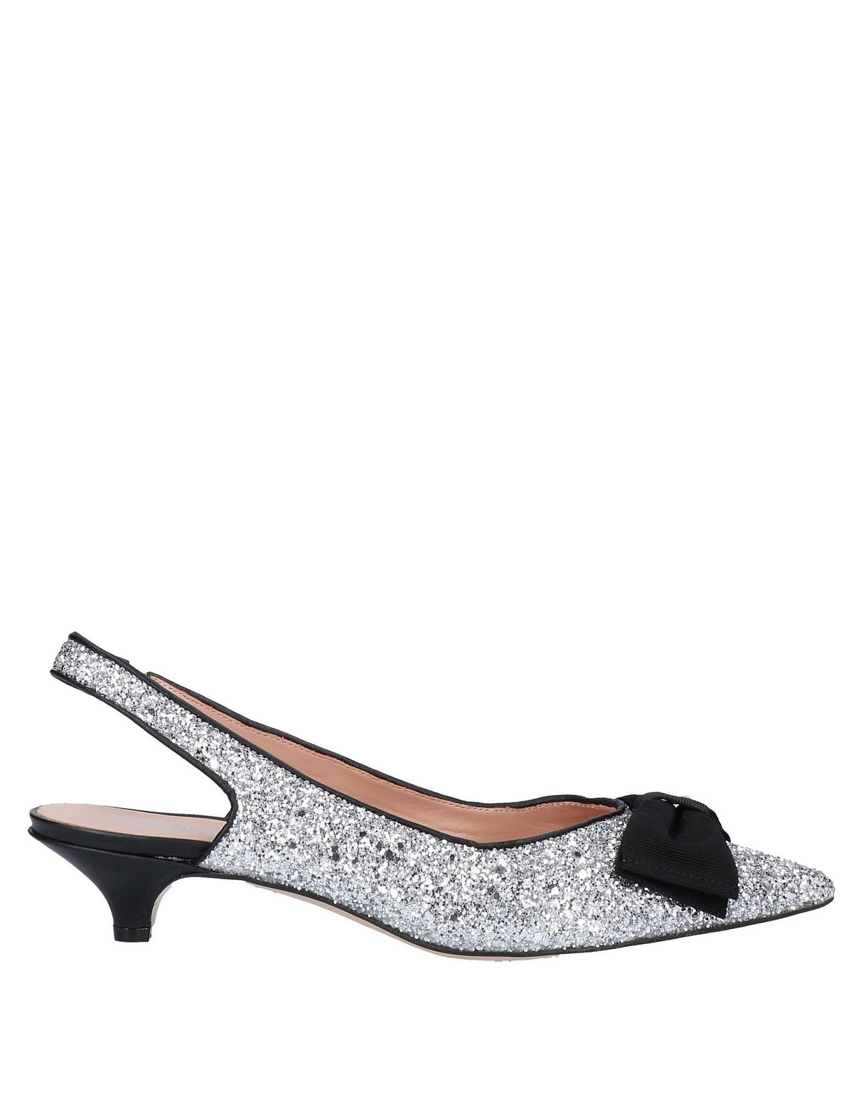 Ermanno Di Ermanno Scervino Womens Pumps - Silver
