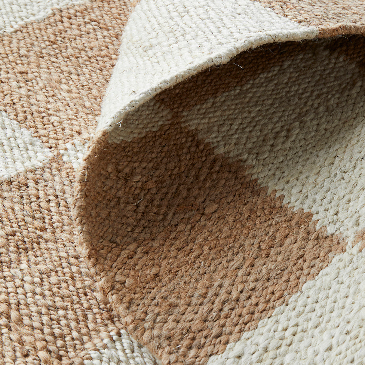 Sahara Rocco Natural Rug