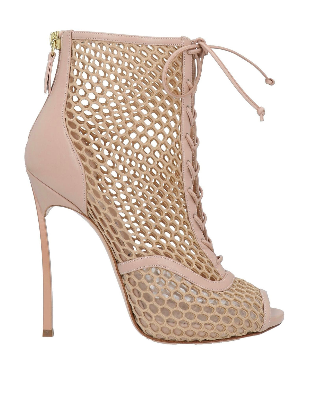 Casadei Womens Ankle boots - Blush