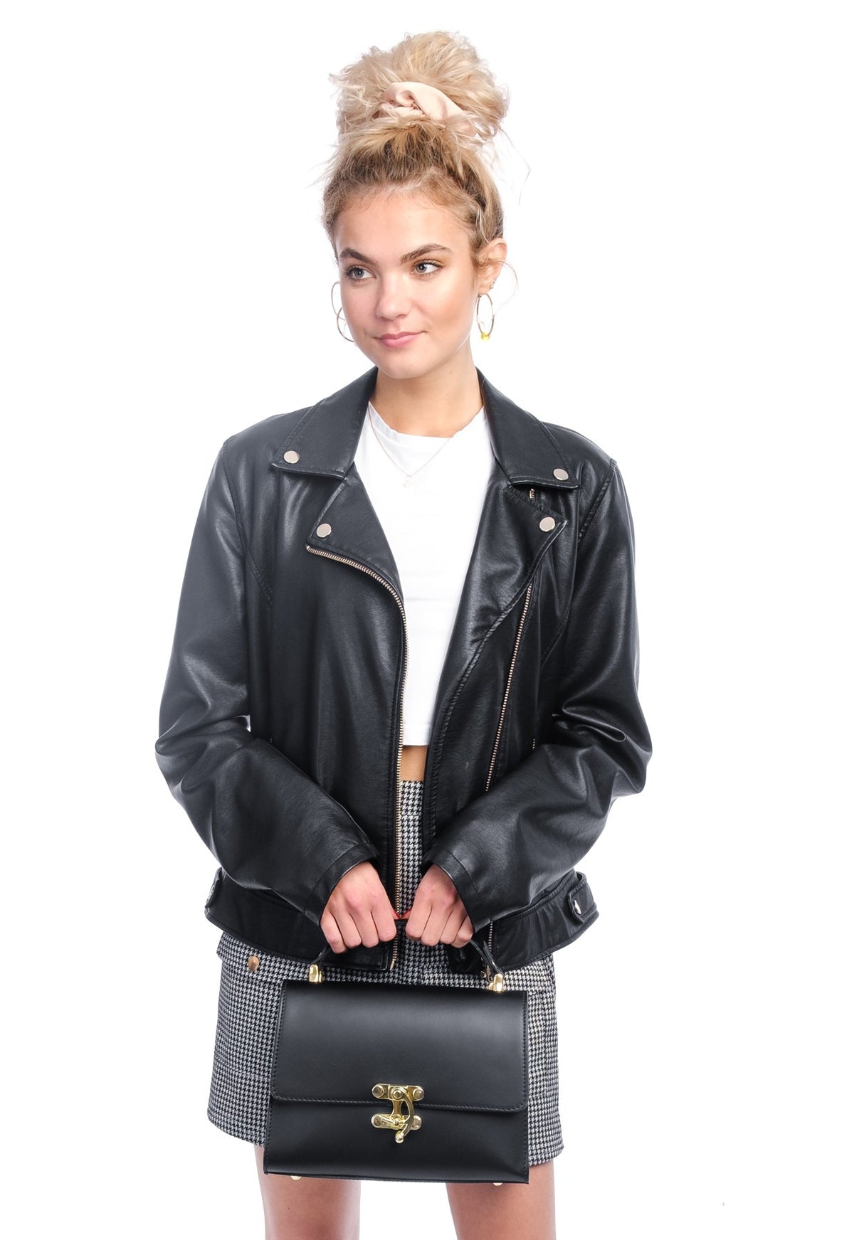 Bosccolo Crossbody - Black