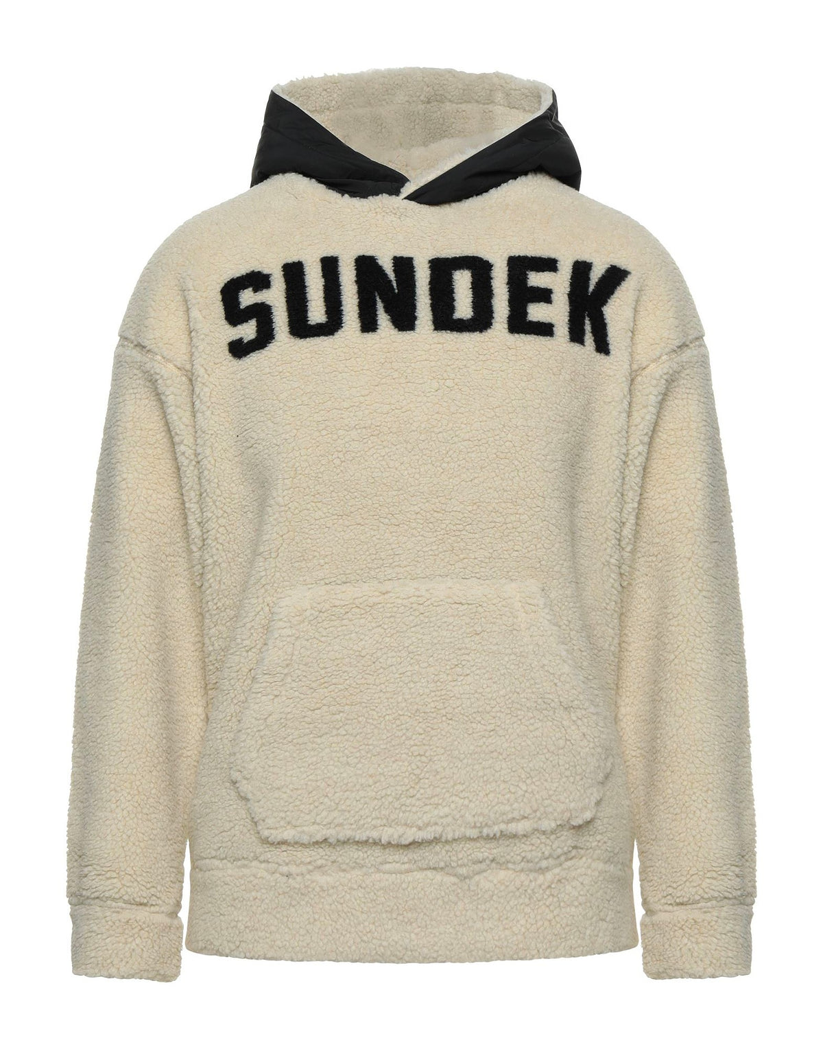 Sundek Mens Sweatshirt - Ivory