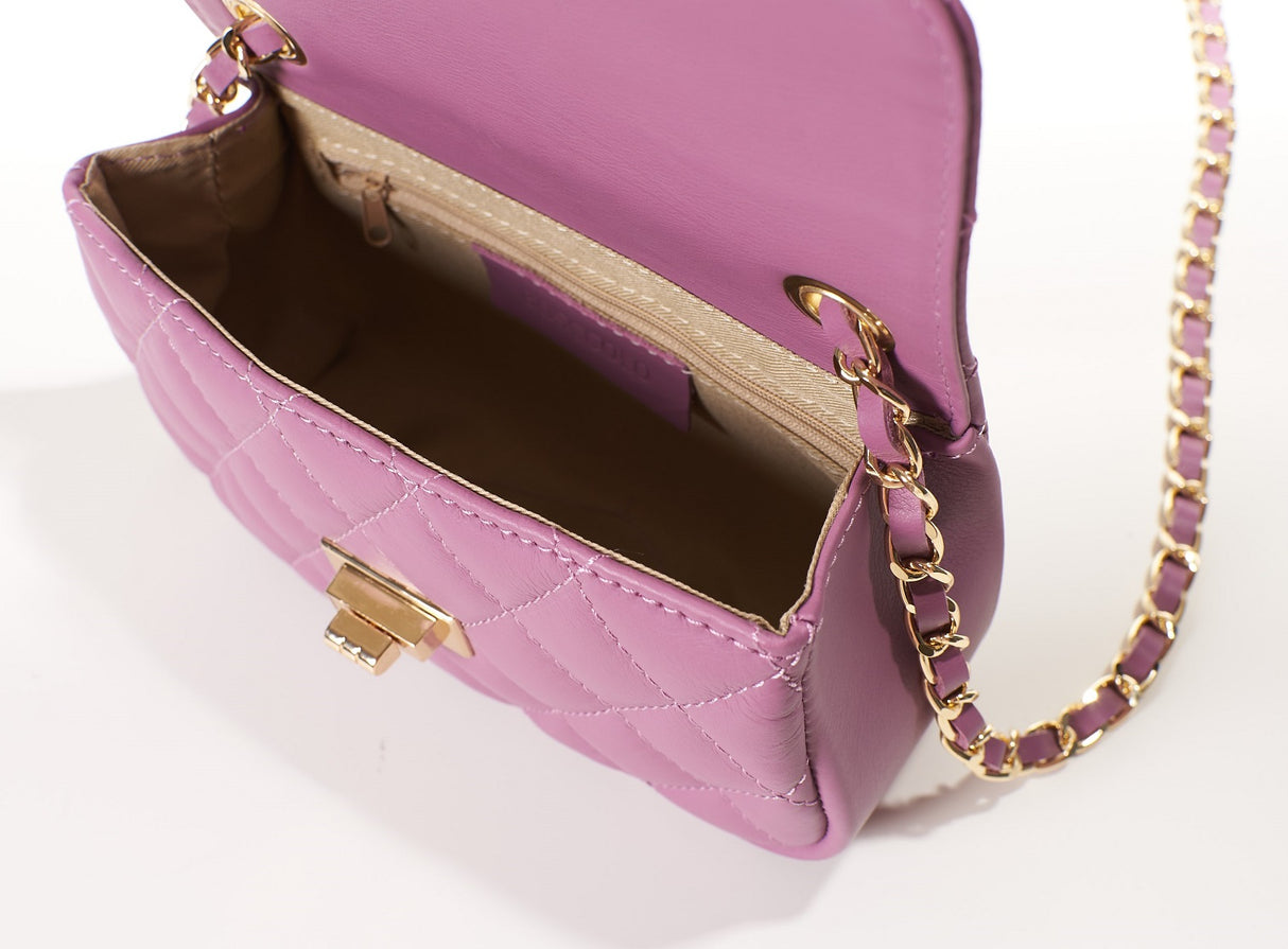 Bosccolo Shoulder Bag In Purple
