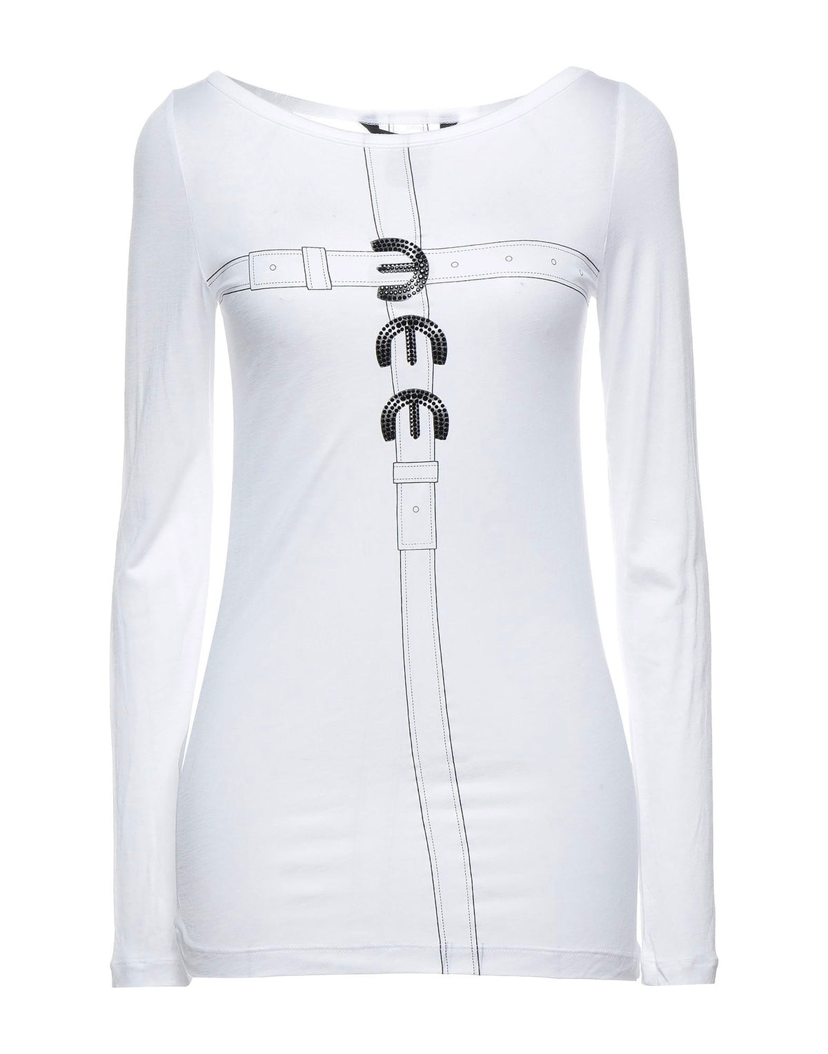 Thomas Wylde Womens T-shirt - White