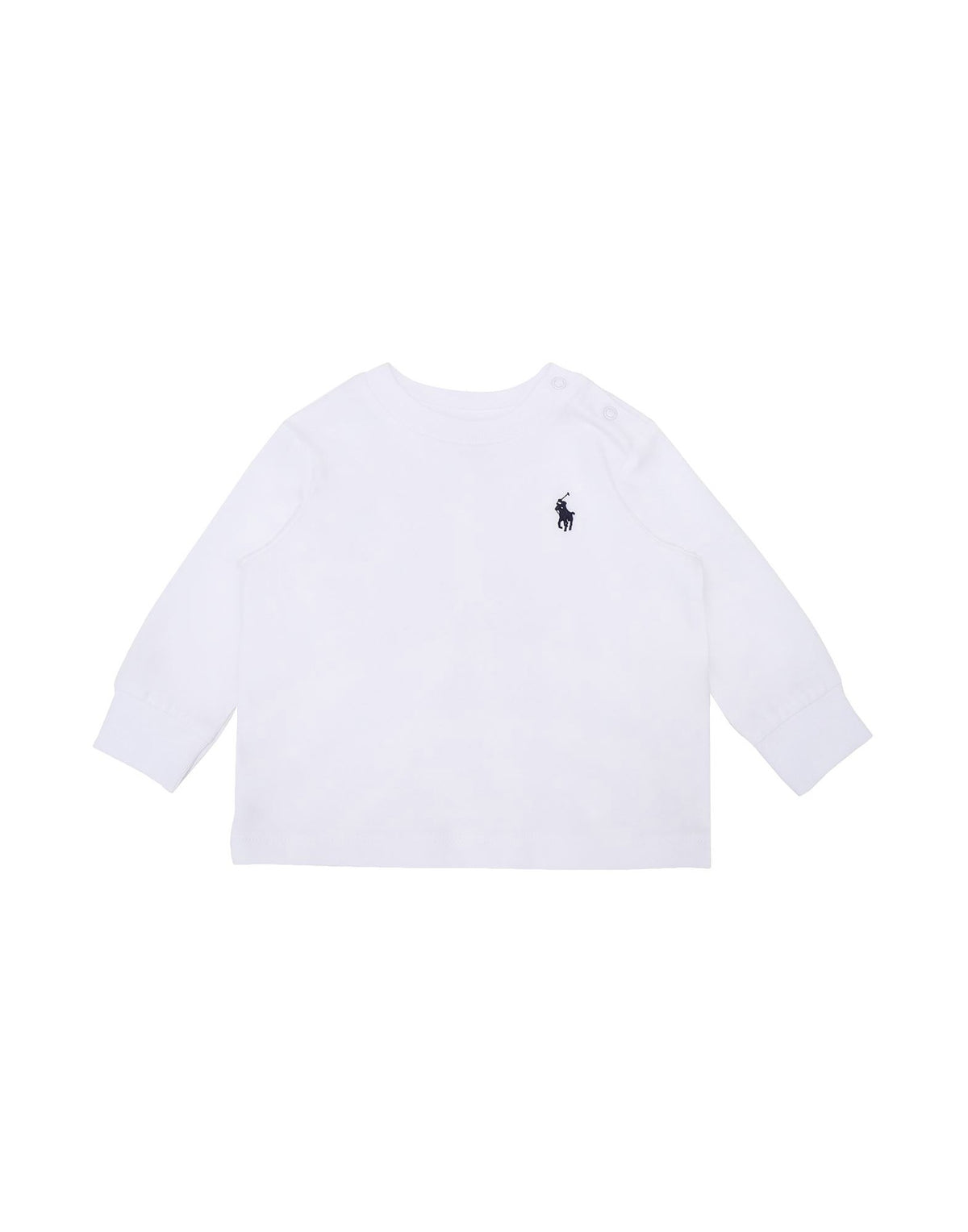 Polo Ralph Lauren Kids T-shirt - White