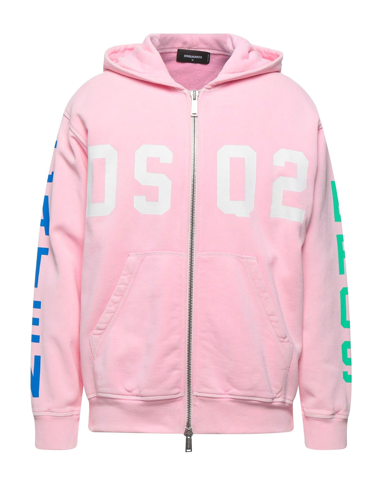Dsquared2 Mens Sweatshirt - Pink