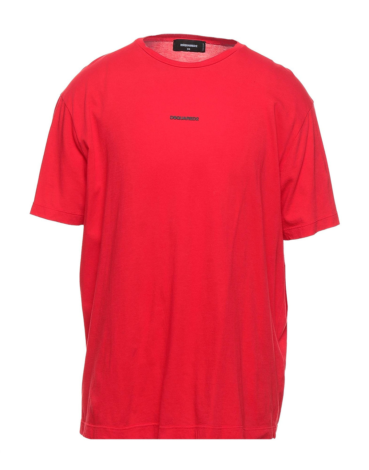 Dsquared2 Mens T-shirt - Red