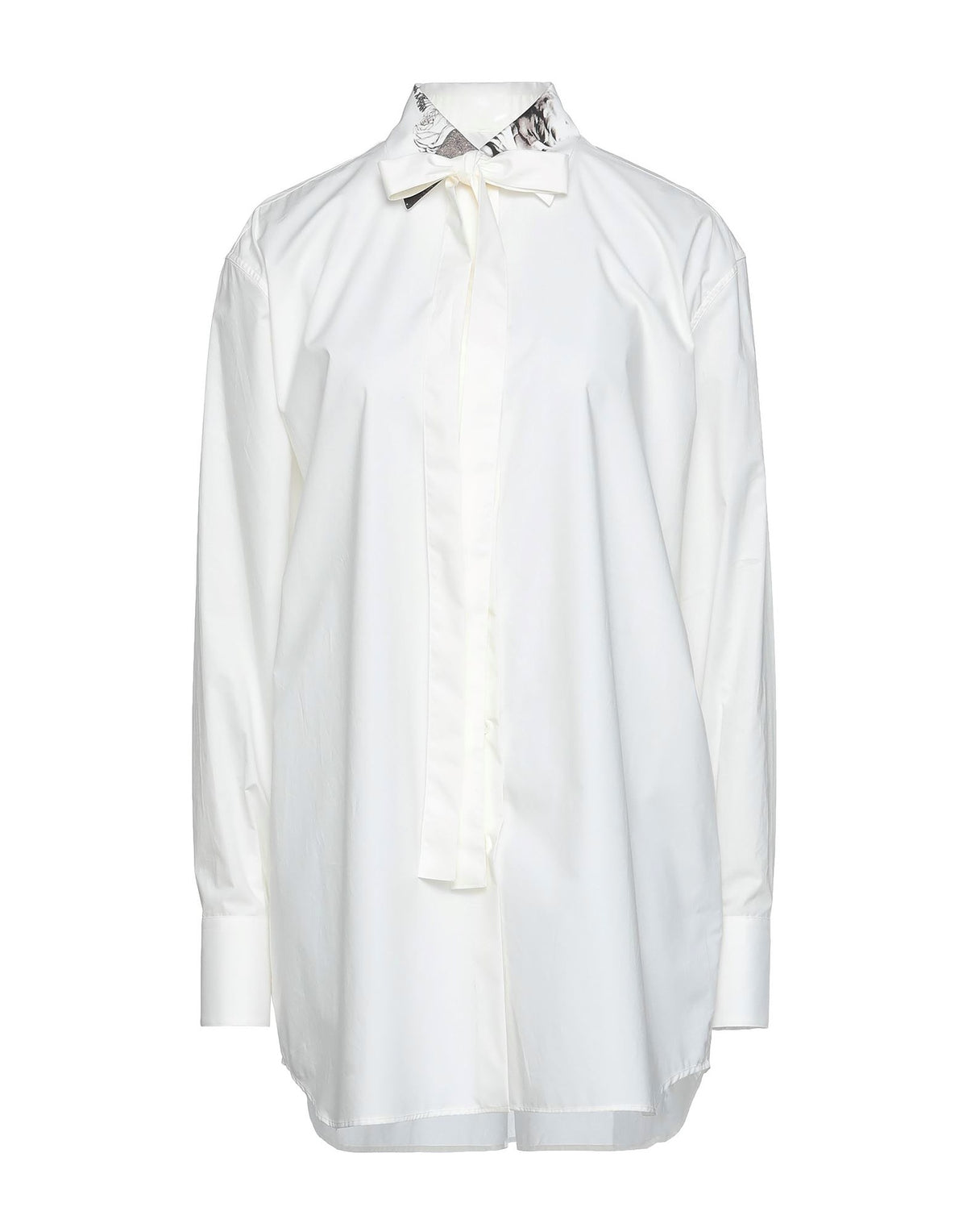 Valentino Garavani Womens Shirt - Ivory