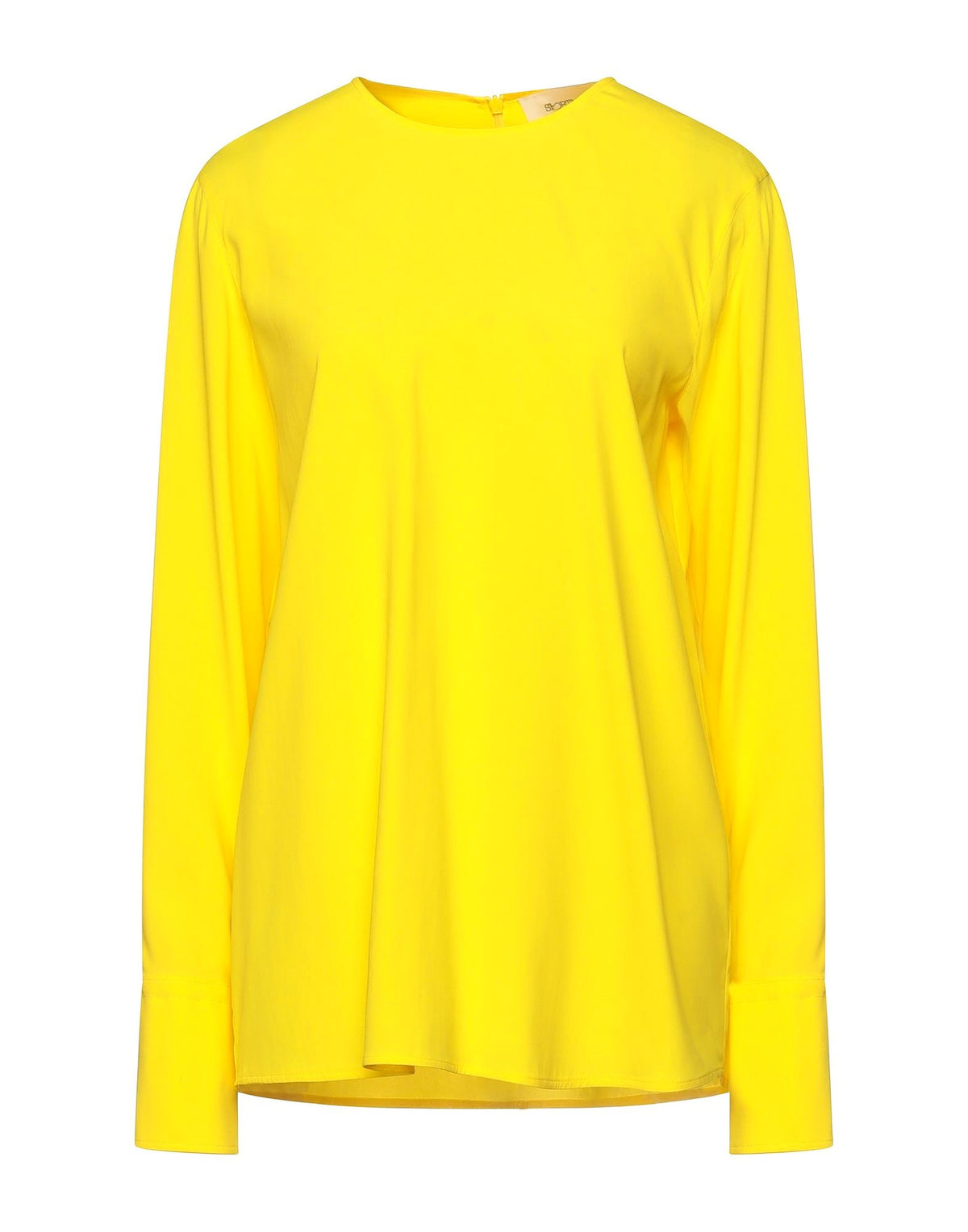 Sportmax Womens Top - Yellow