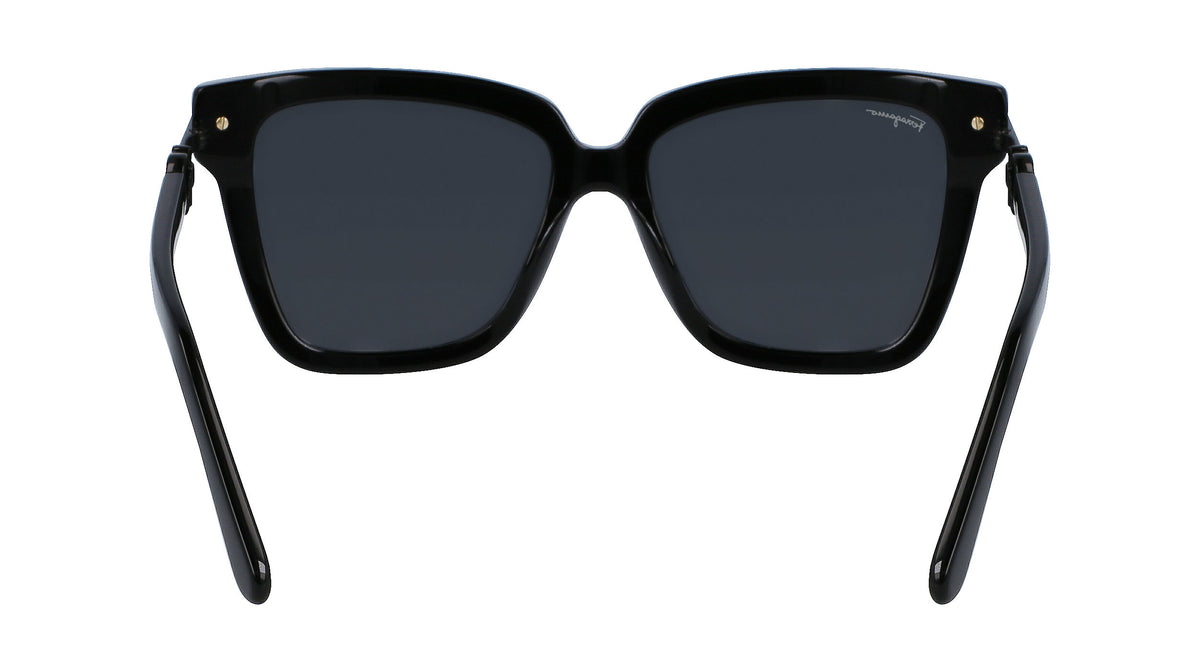 Salvatore Ferragamo SF1085S Womens Sunglasses - Black
