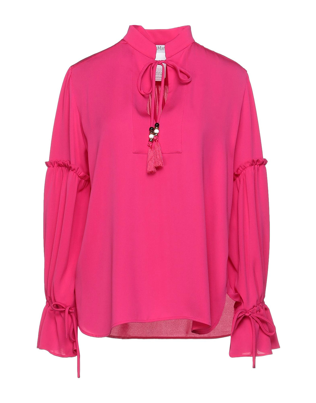 Max Mara Womens Top - Fuchsia