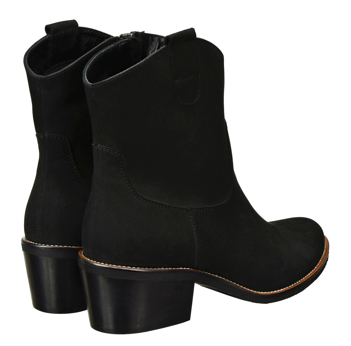 Bosccolo Womens Boots - Black