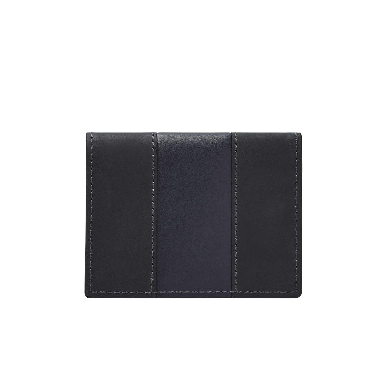 Fossil Everett Navy Blue Card Case