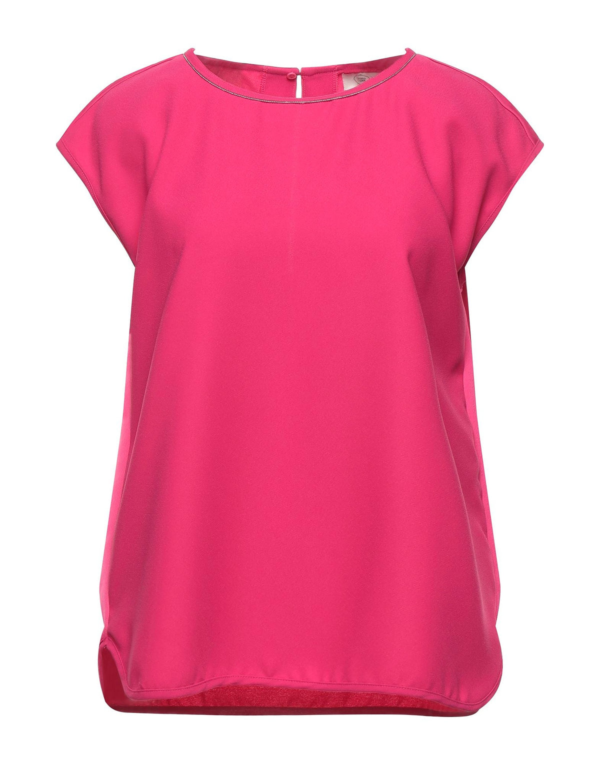 Emma & Gaia Womens Top - Garnet