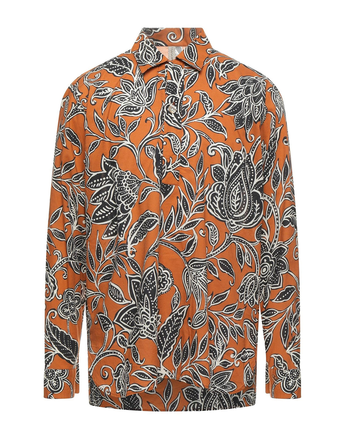 Dnl Mens Shirt - Tan