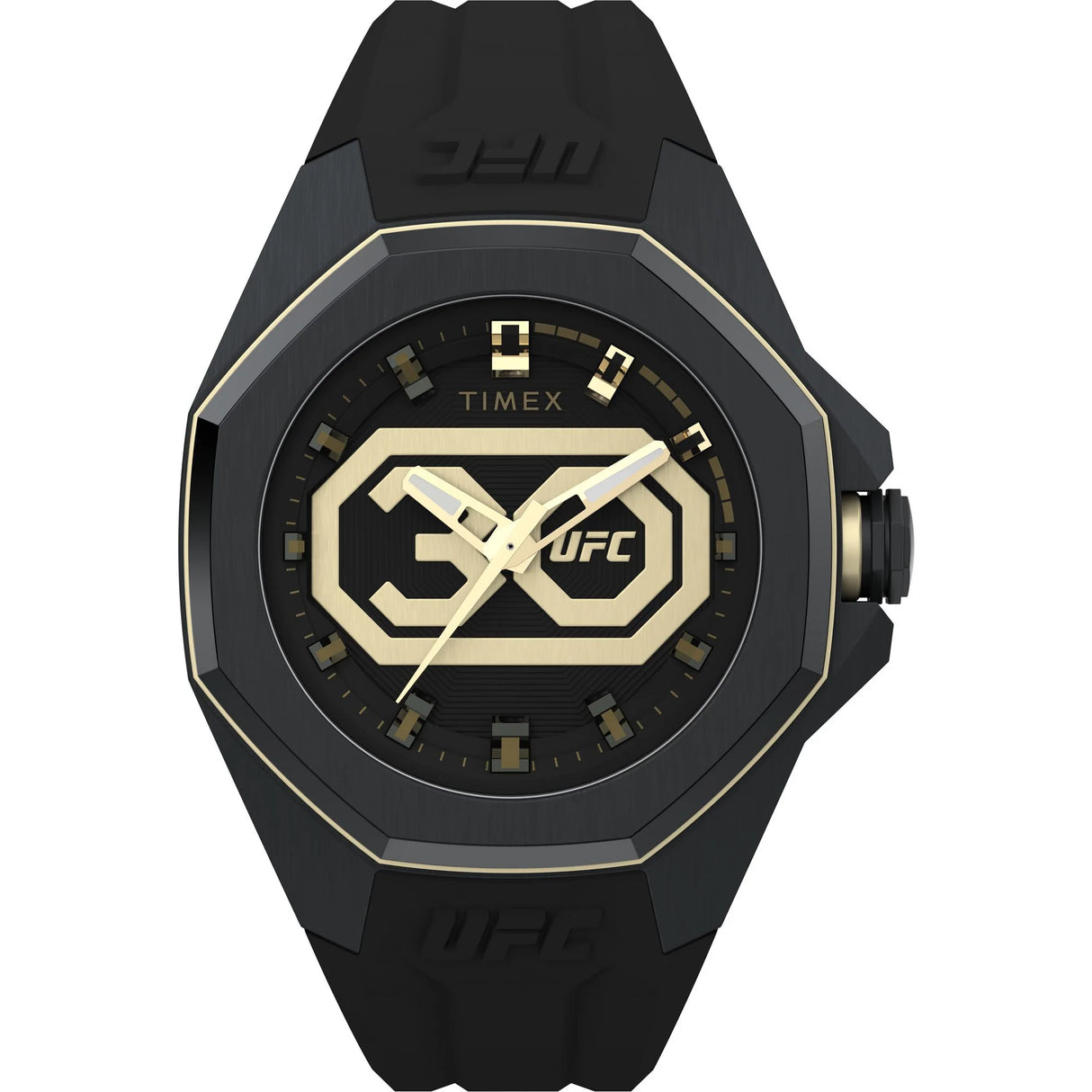 Timex UFC Pro 30Th Anniversary Black