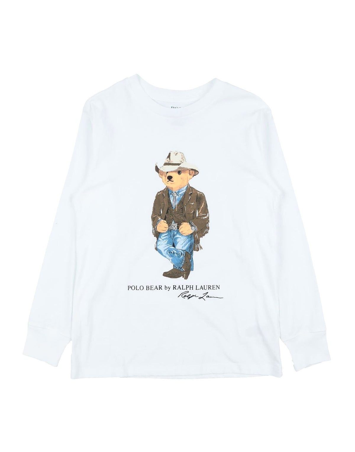 Polo Ralph Lauren Kids T-shirt - White