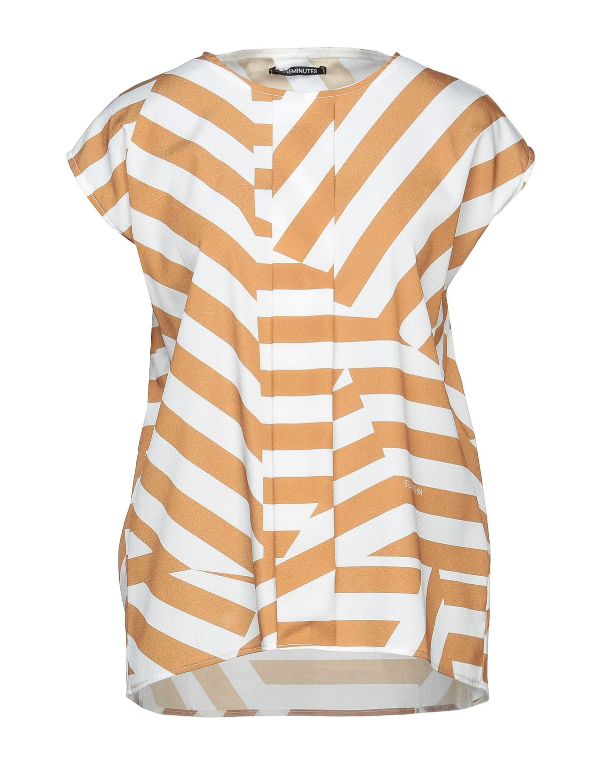 Nineminutes Womens Top - Marigold