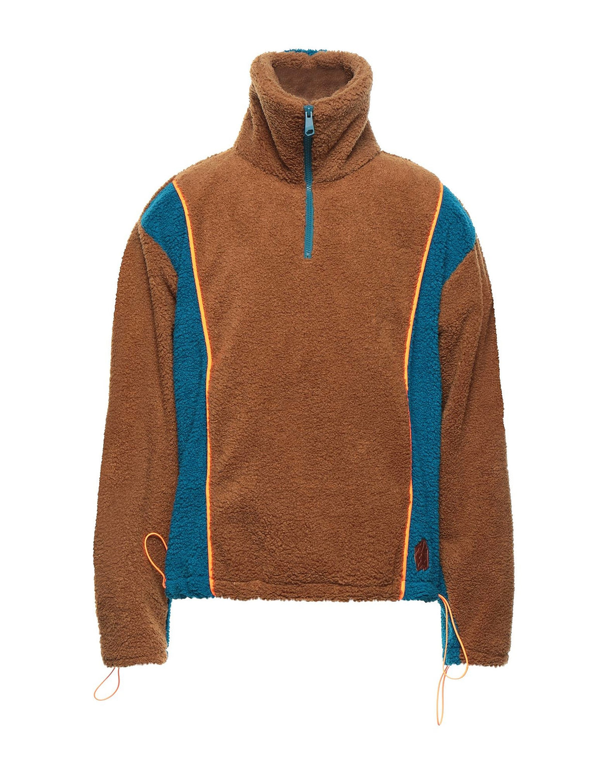 Ader Error Mens Sweatshirt - Brown