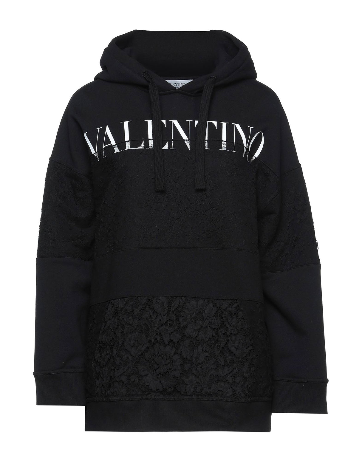 Valentino Garavani Womens Sweatshirt - Black