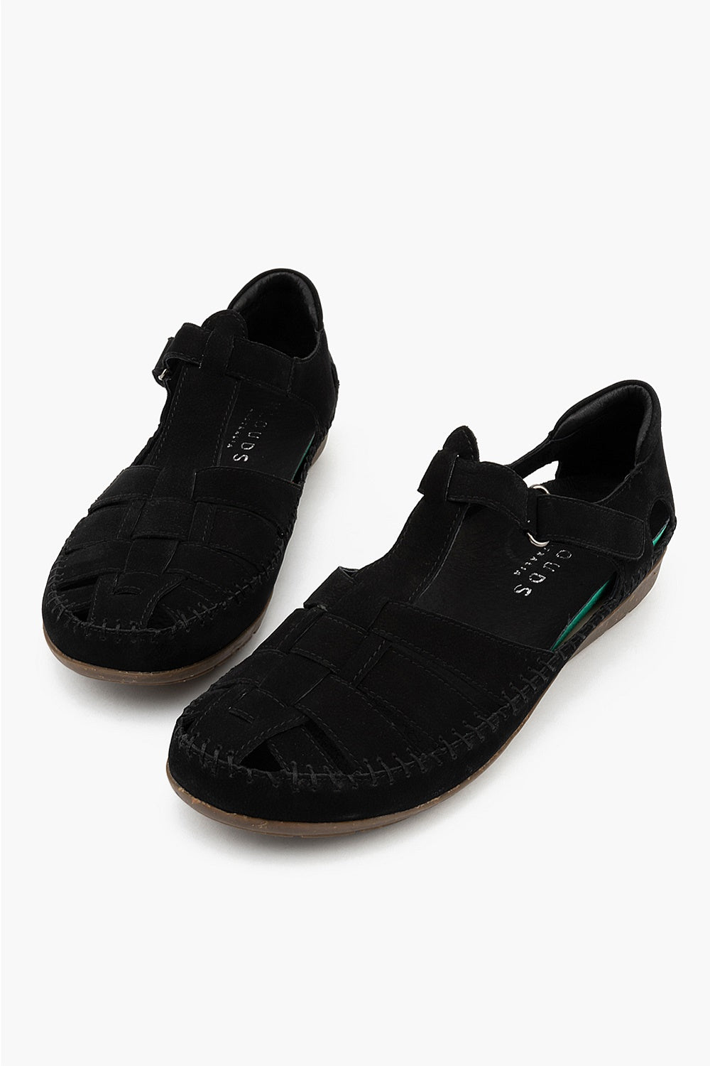 Klouds Nicola Black Wax