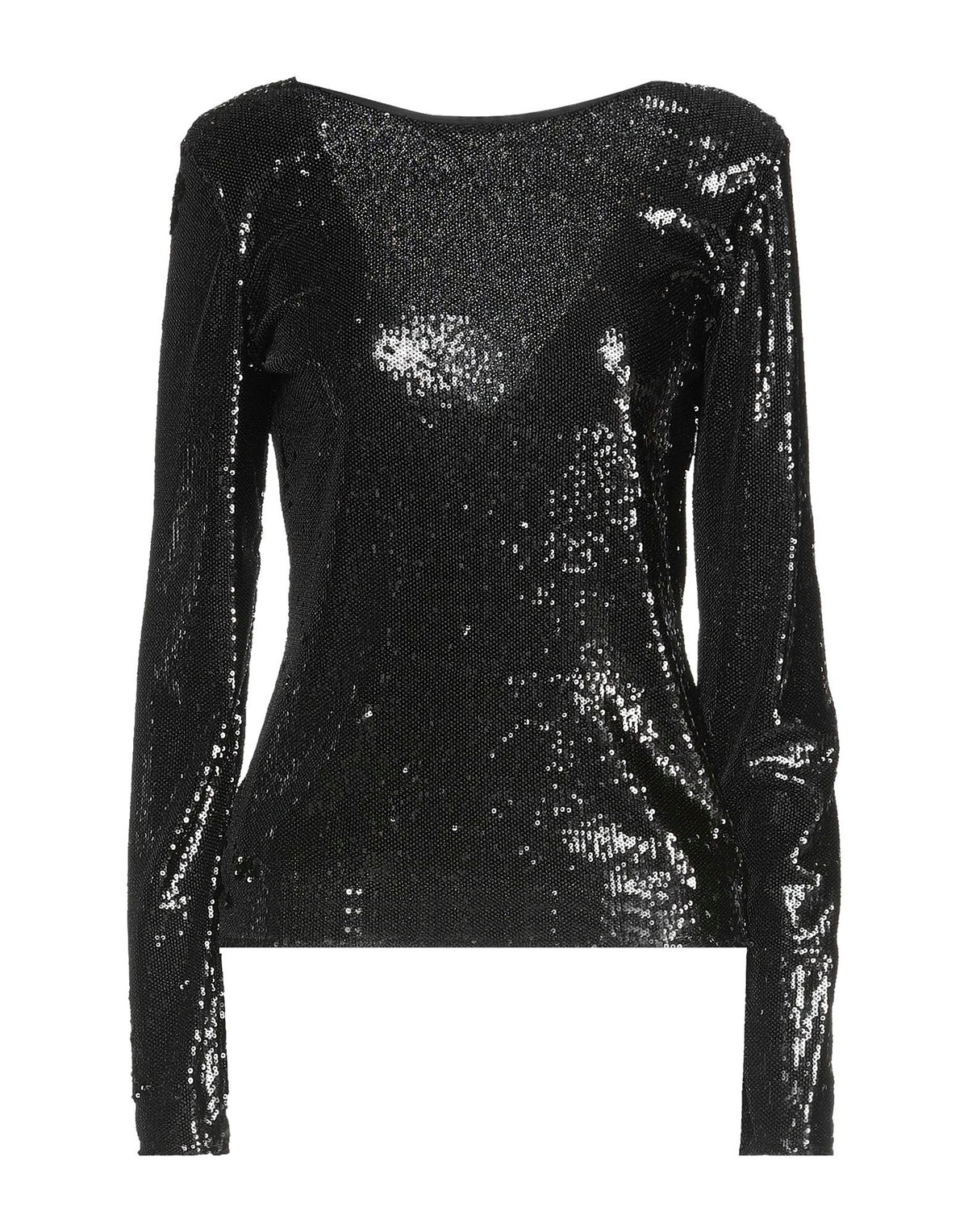 Patrizia Pepe Womens Top - Black