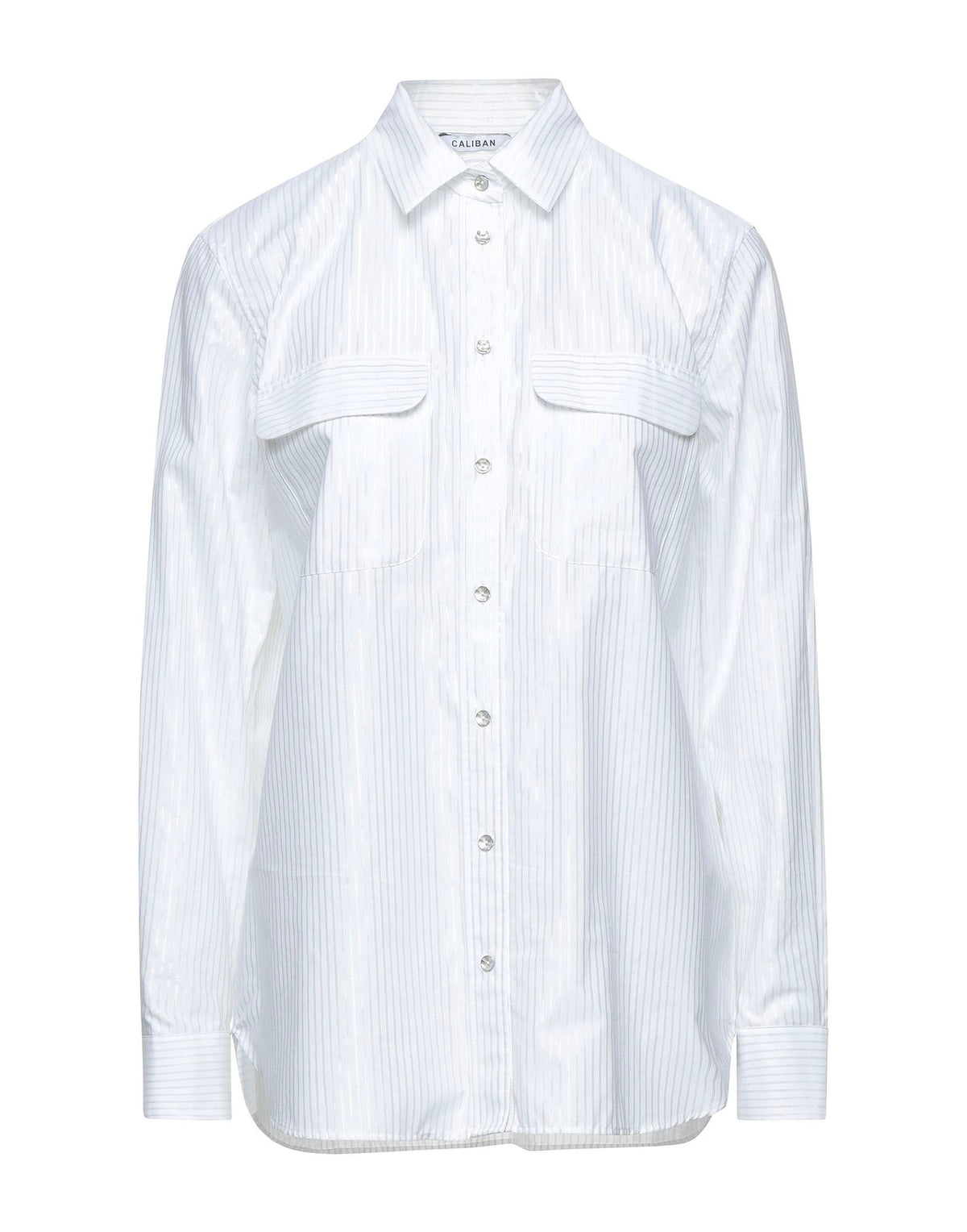 Caliban Womens Shirt - White
