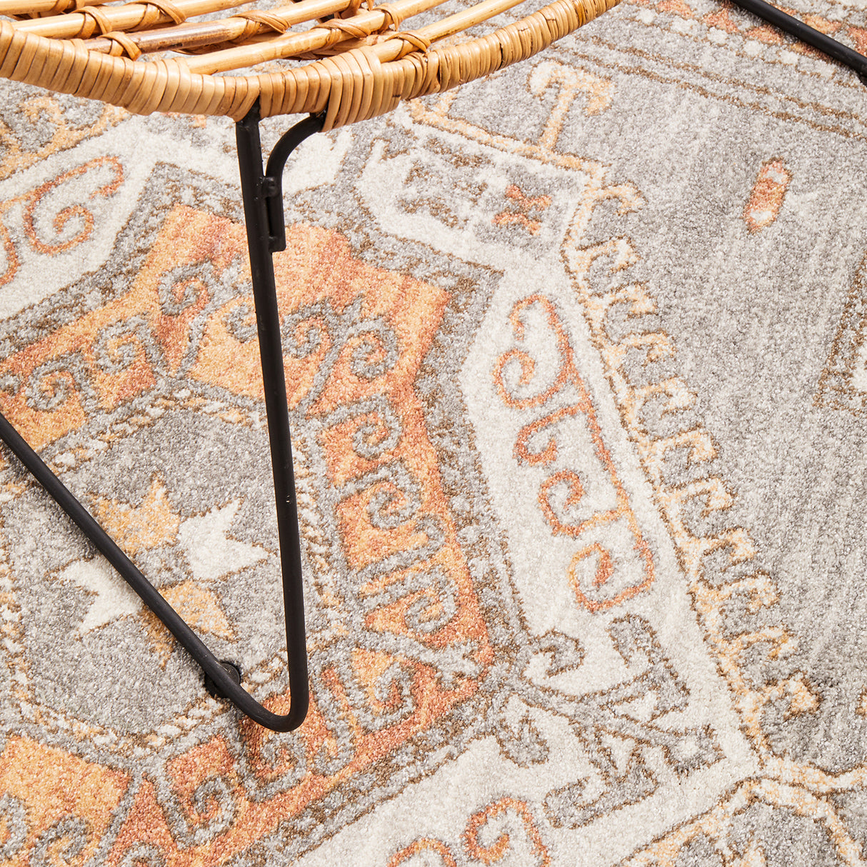 Mayfair Caitlen Grey Rug