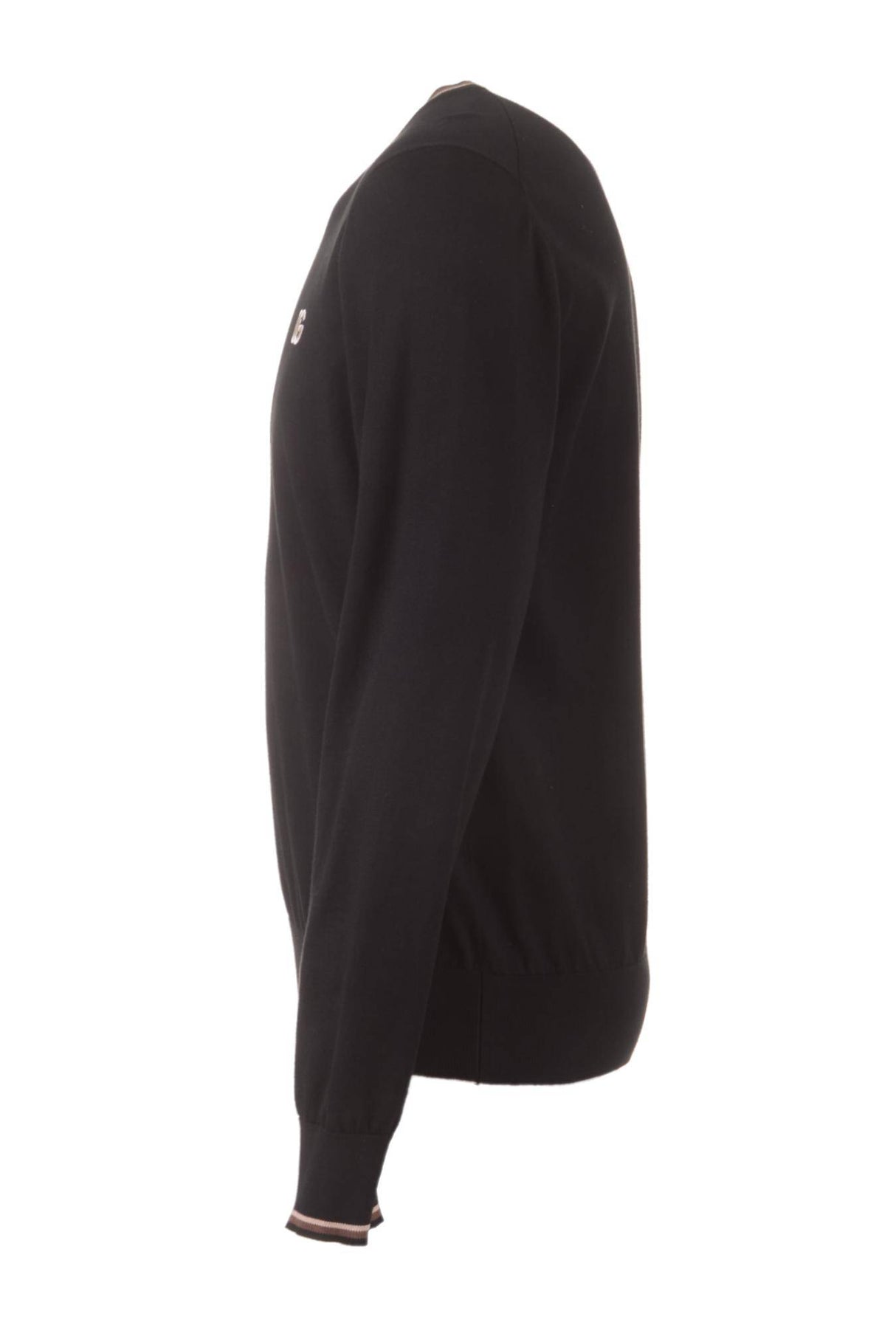 Dolce & Gabbana Men Crew Neck Jumper