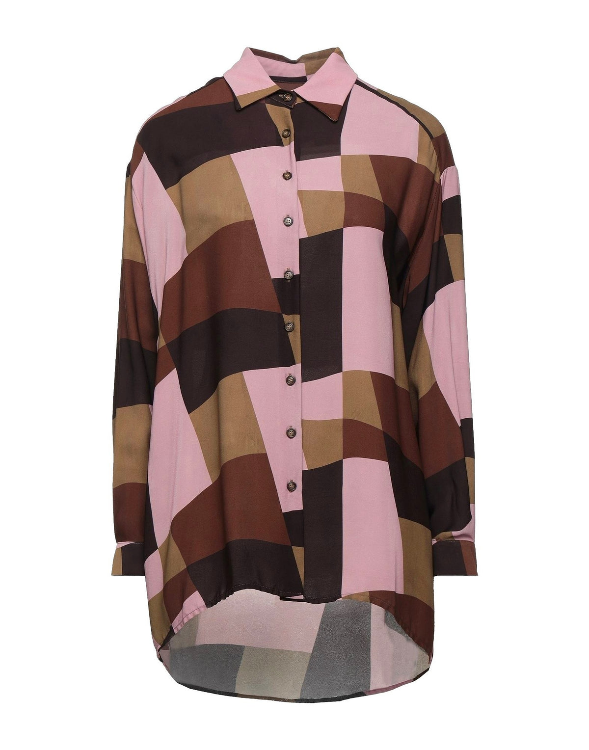 Ottod'Ame Womens Shirt - Pink
