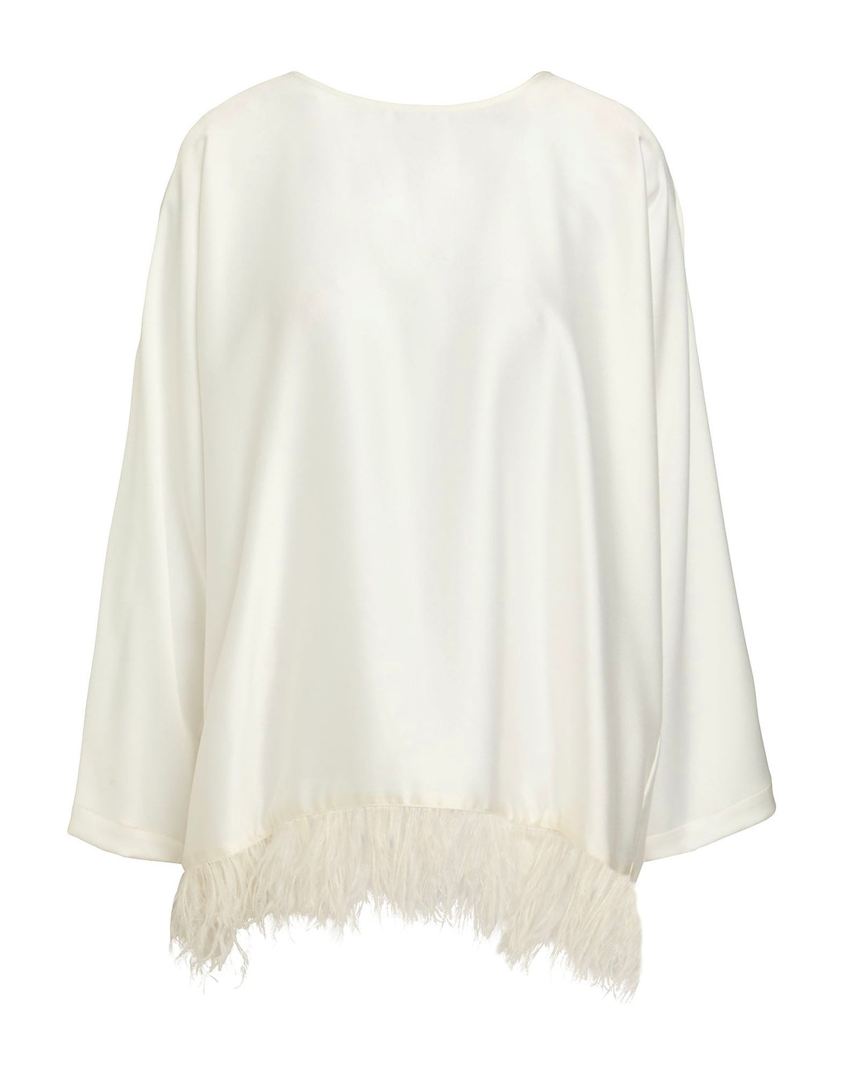 Gender Womens Top - White