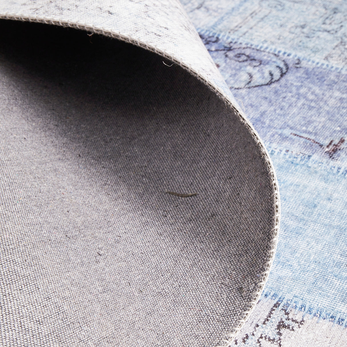 Illusions 121 Denim Rug