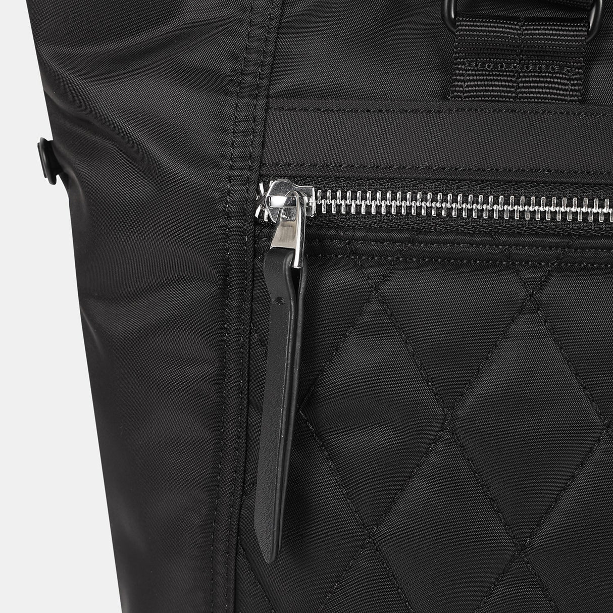 Hedgren Stella Tote - Quilted Black