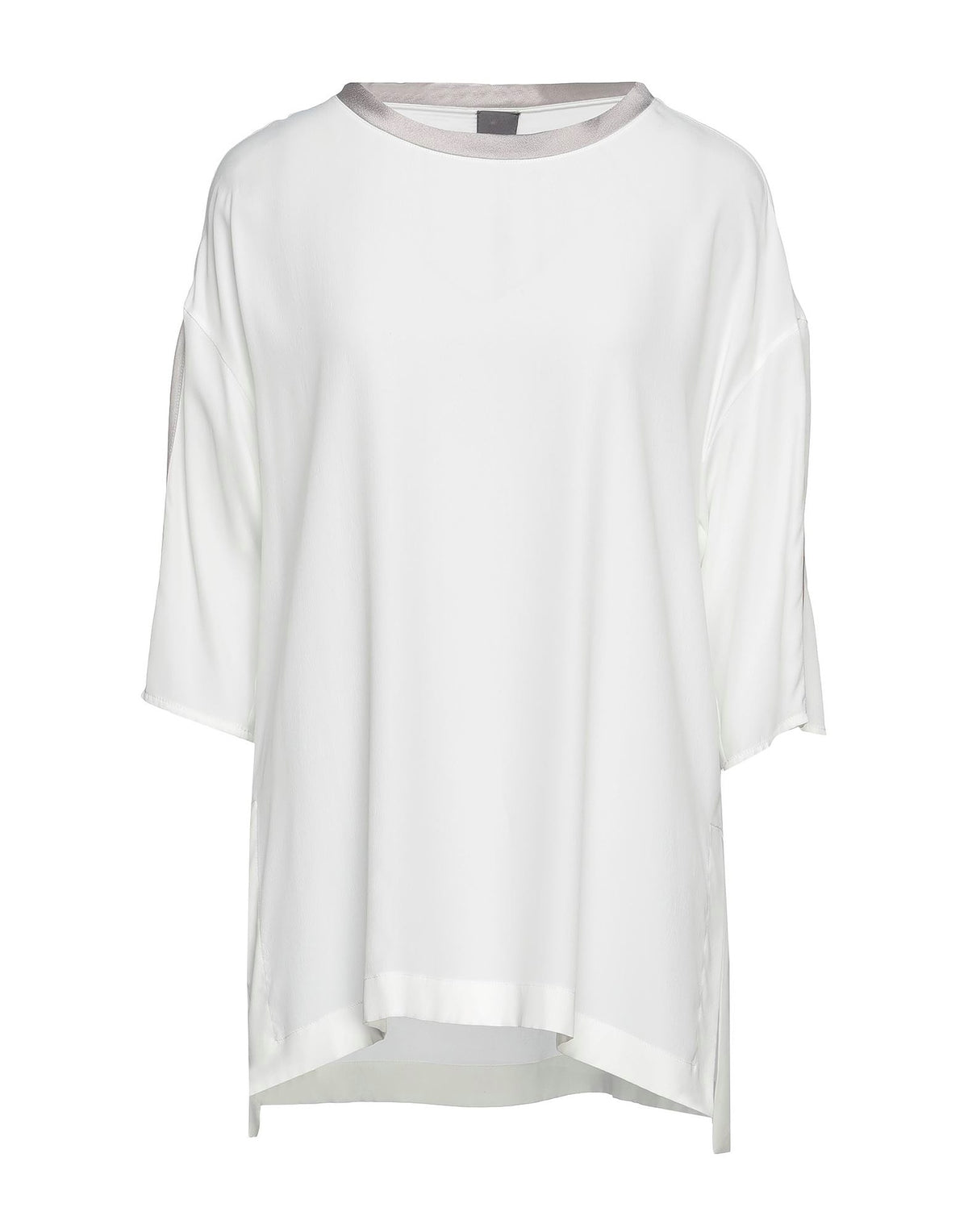 Lorena Antoniazzi Womens Top - White