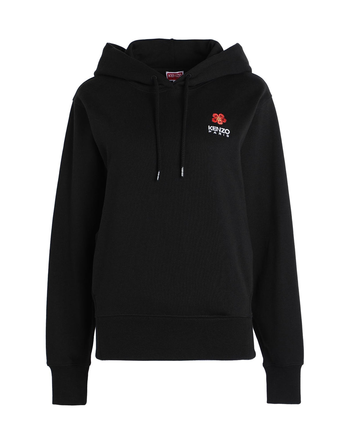 Kenzo Womens Sweatshirt - Black