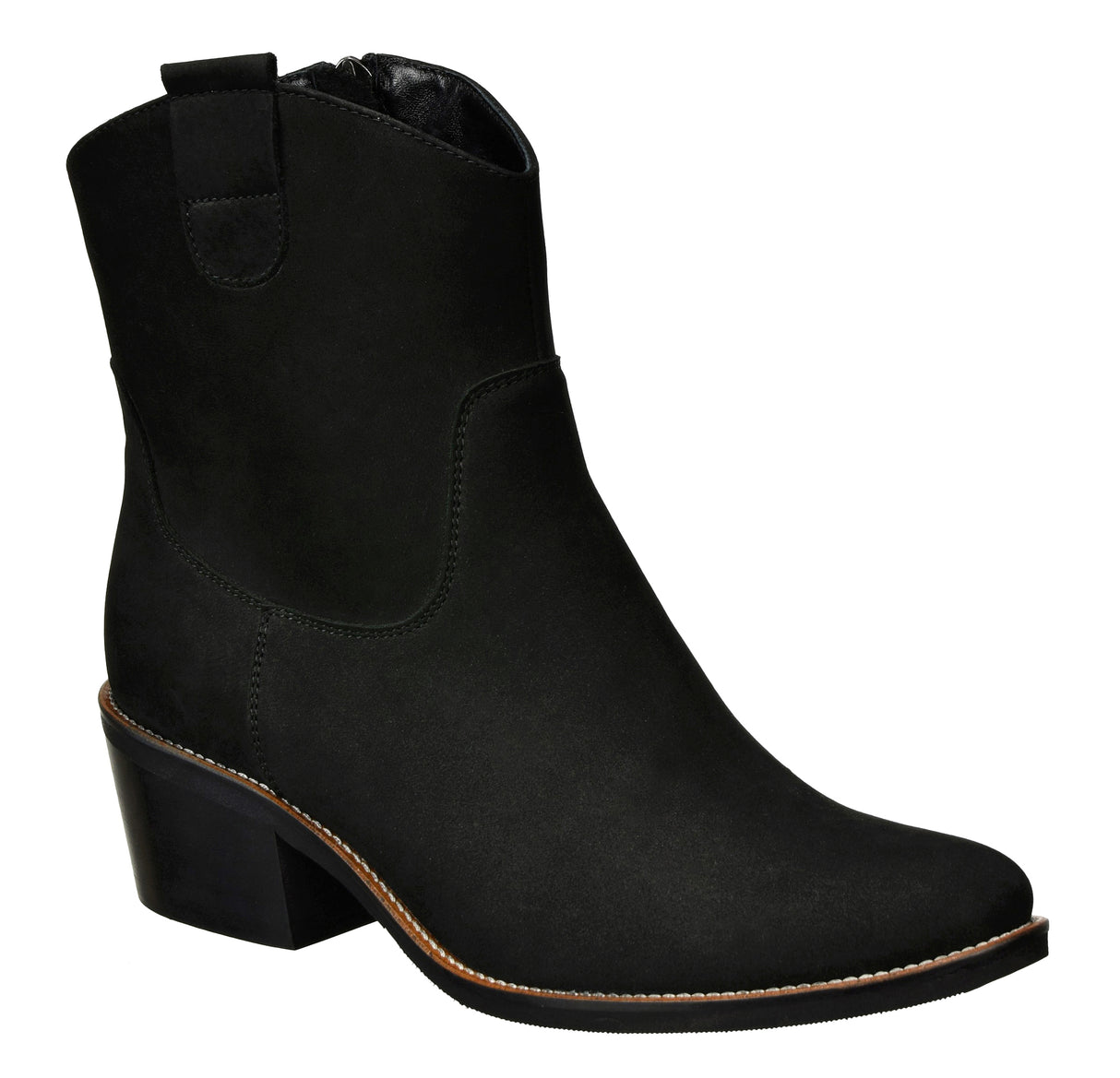 Bosccolo Womens Boots - Black