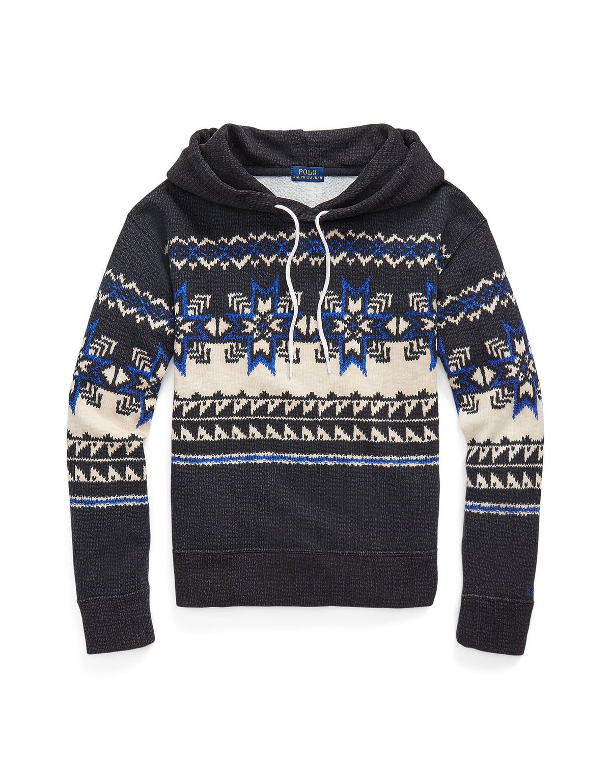 Polo Ralph Lauren Womens Sweatshirt - Black