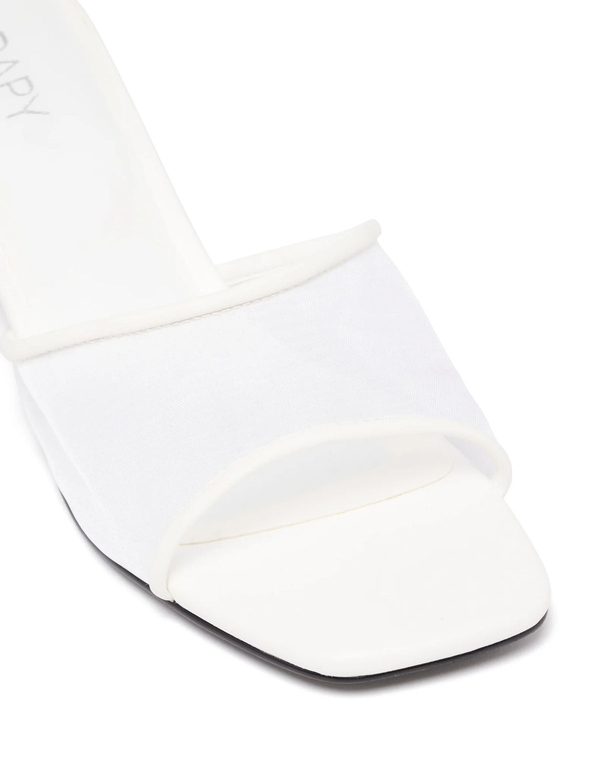 Therapy Lex White Mesh