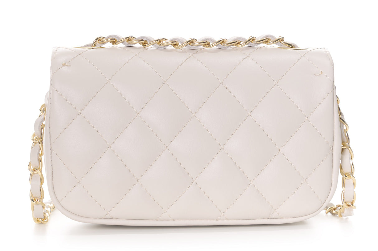 Bosccolo Shoulder Bag In Beige