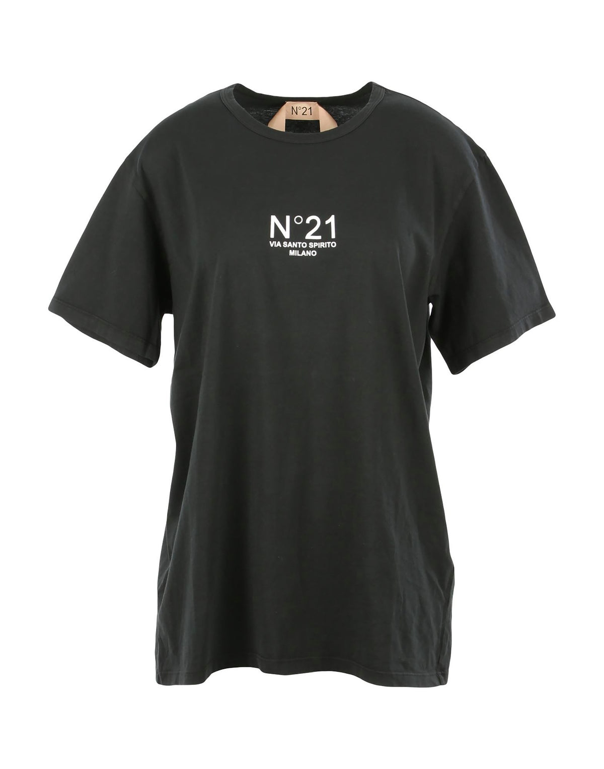 N°21 Womens T-shirt - Black