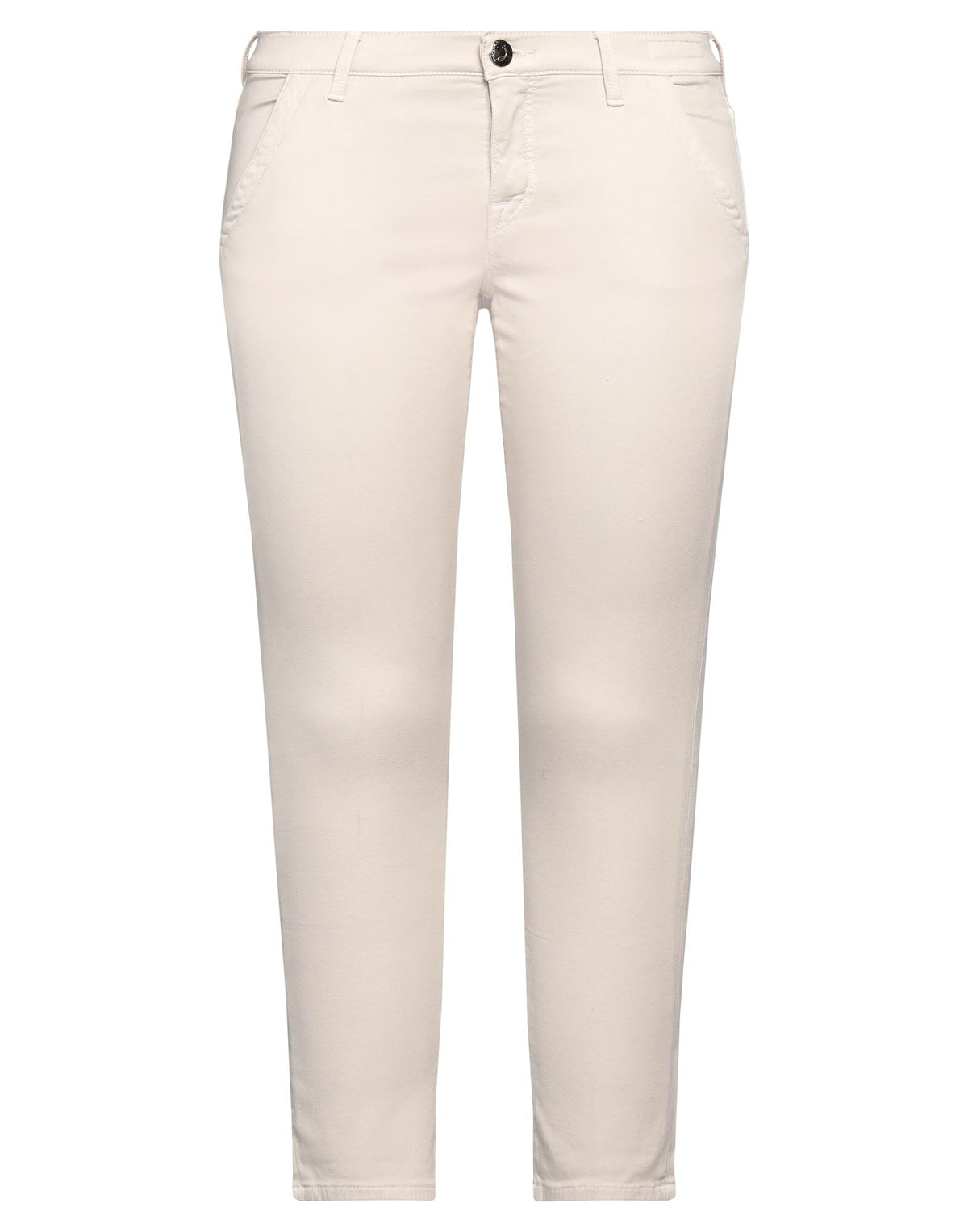 Jacob Coh?n Womens Pants - Light grey