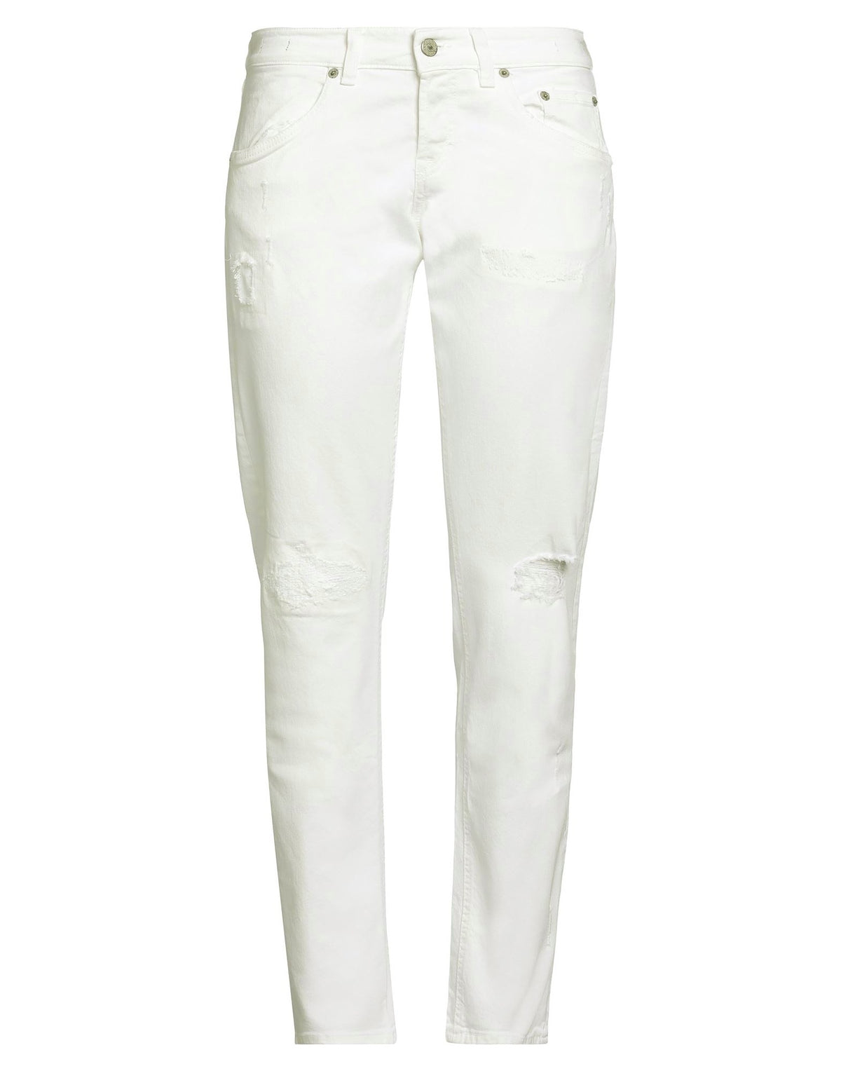 Siviglia Womens Jeans - White