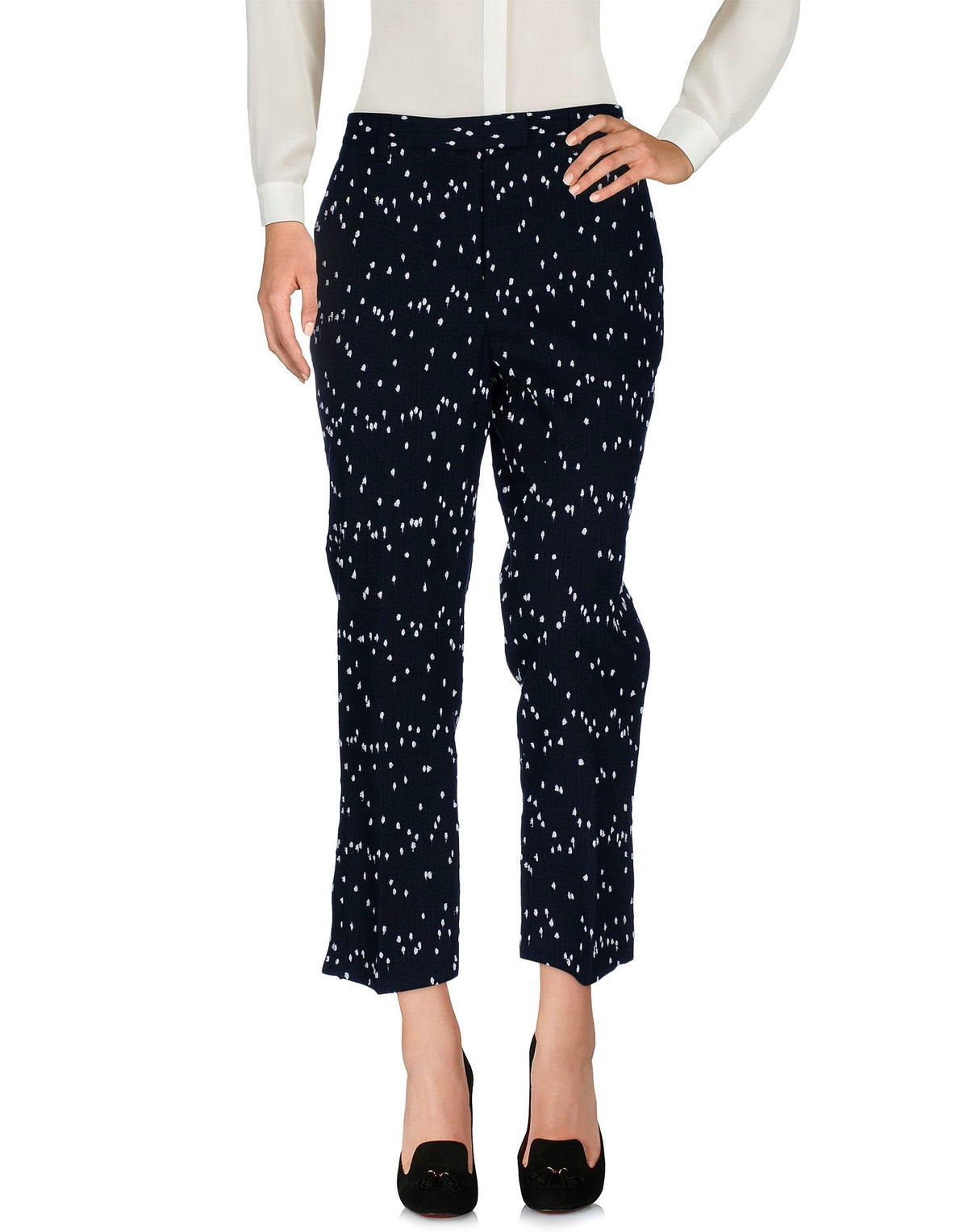 3.1 Phillip Lim Womens Pants - Midnight blue