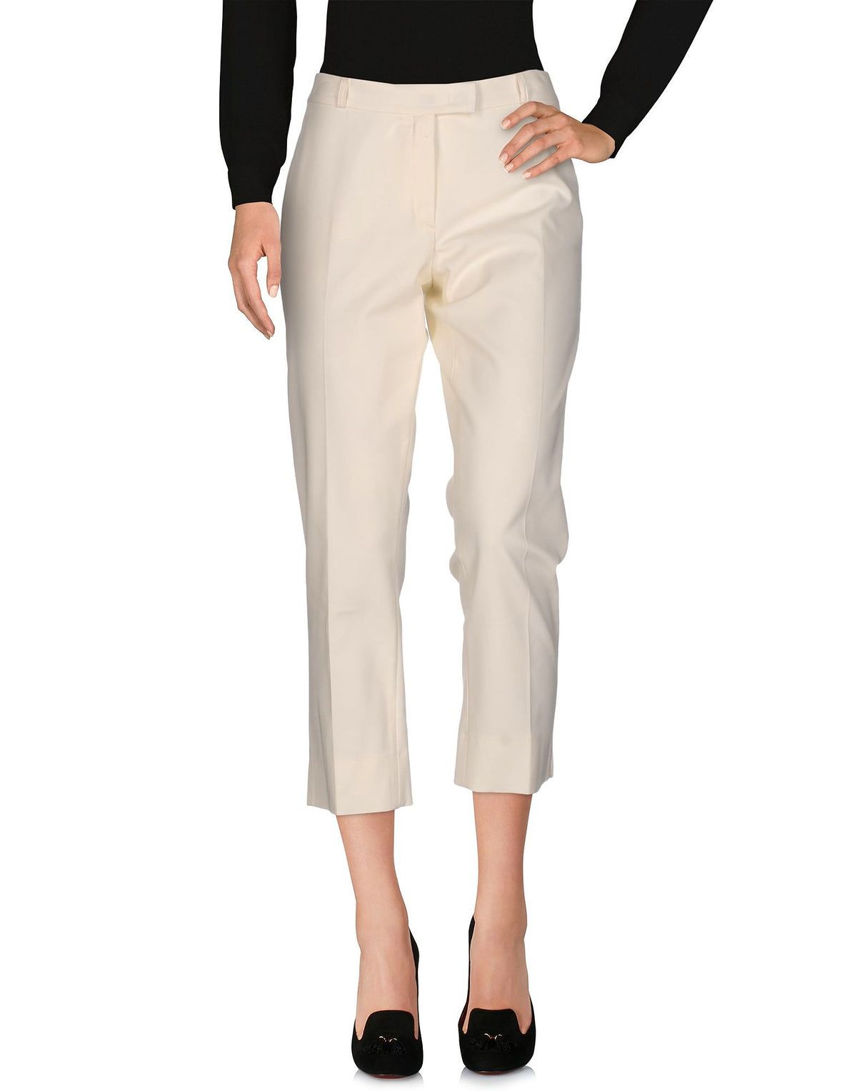 Joseph Womens Pants - Ivory