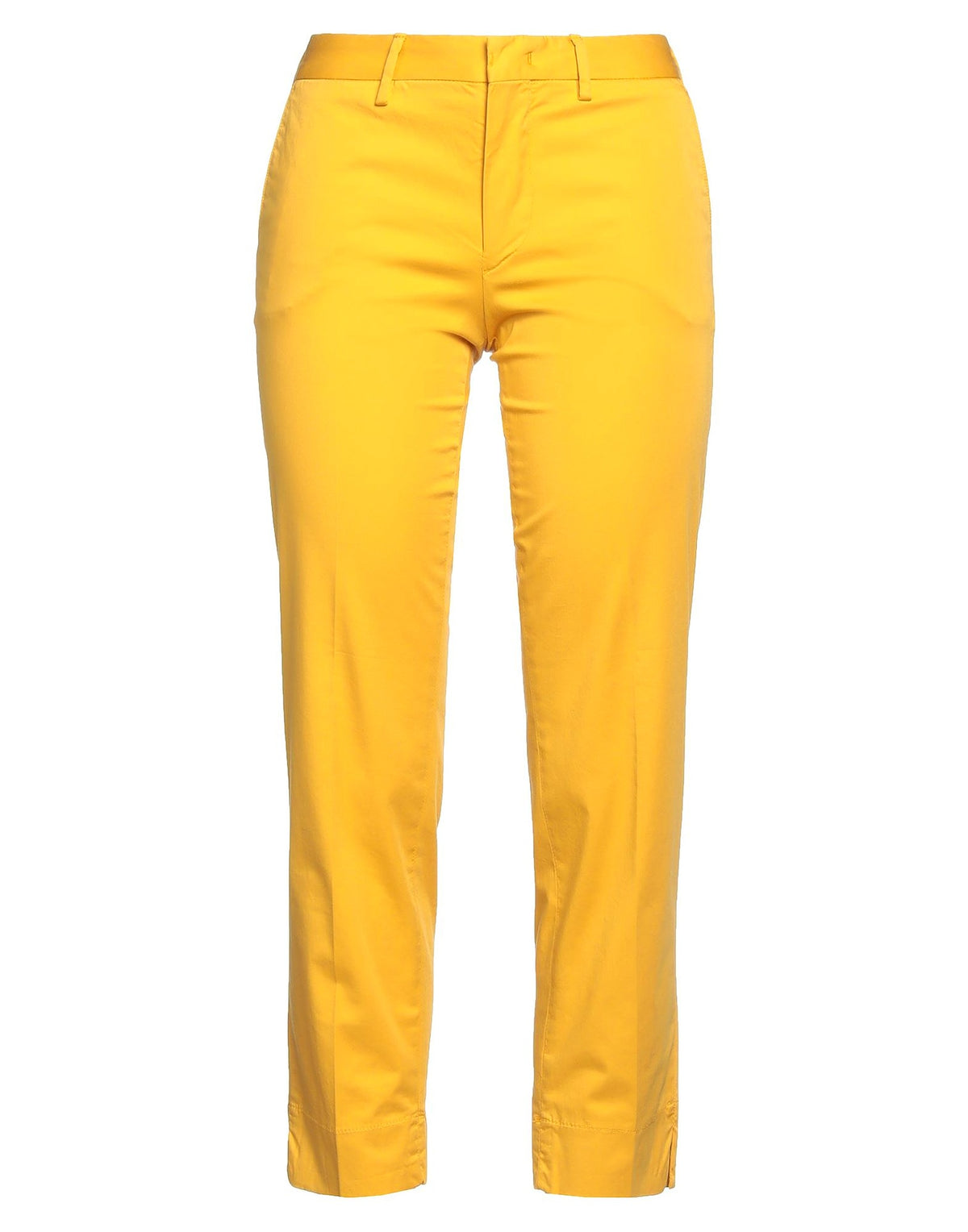 Pt Torino Womens Pants - Mustard