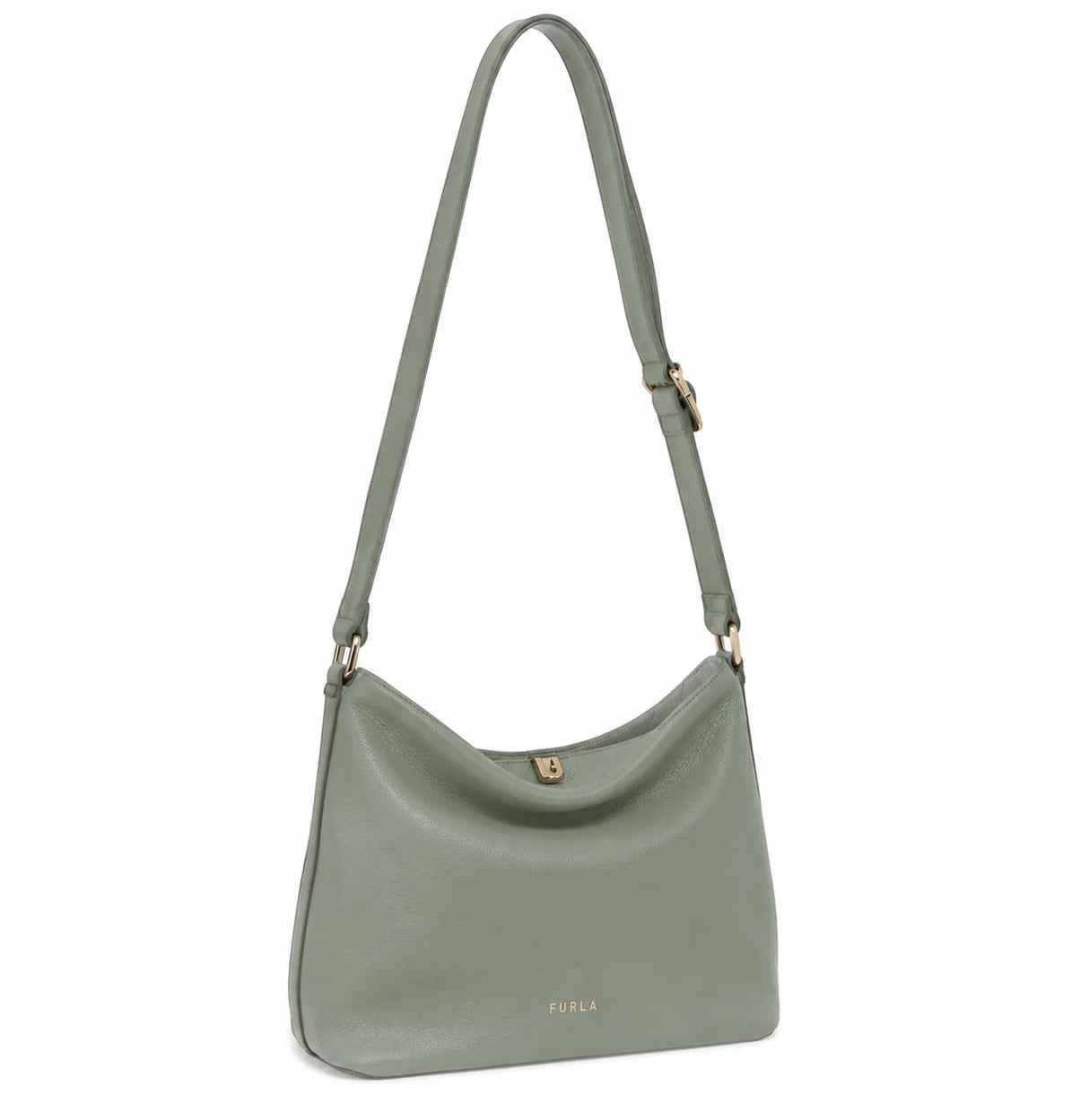 Danae S Soft Hobo - Agave B