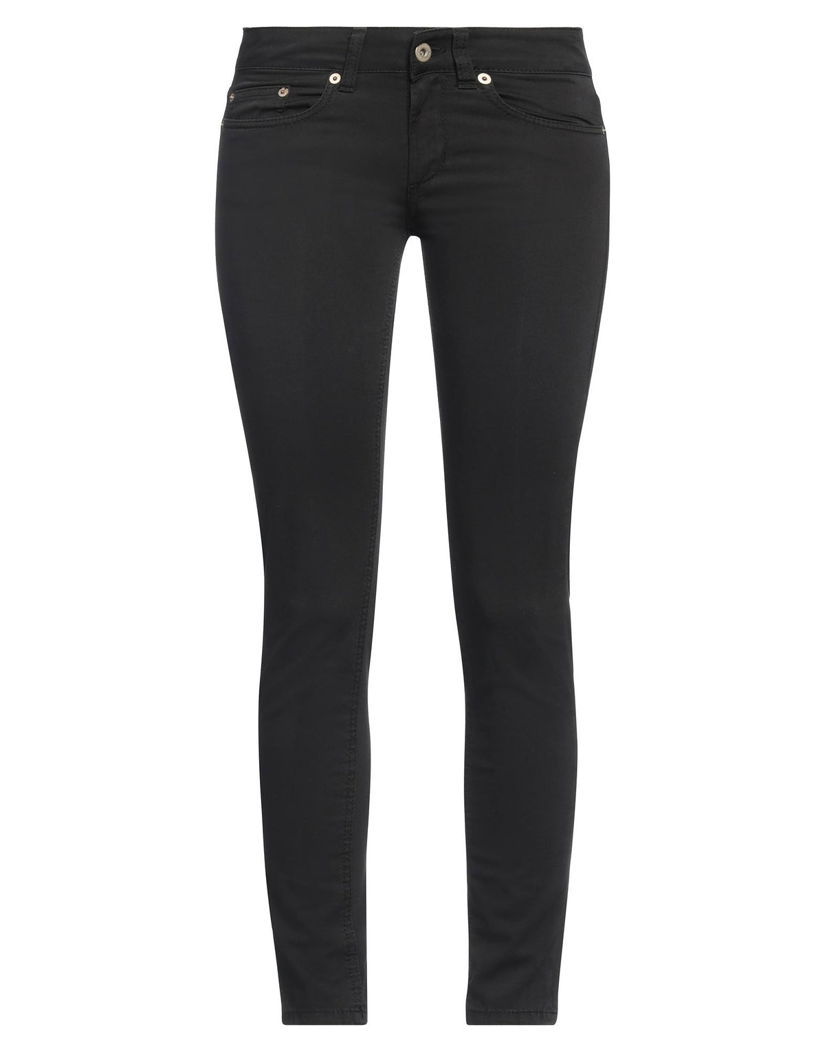 Dondup Womens Pants - Black
